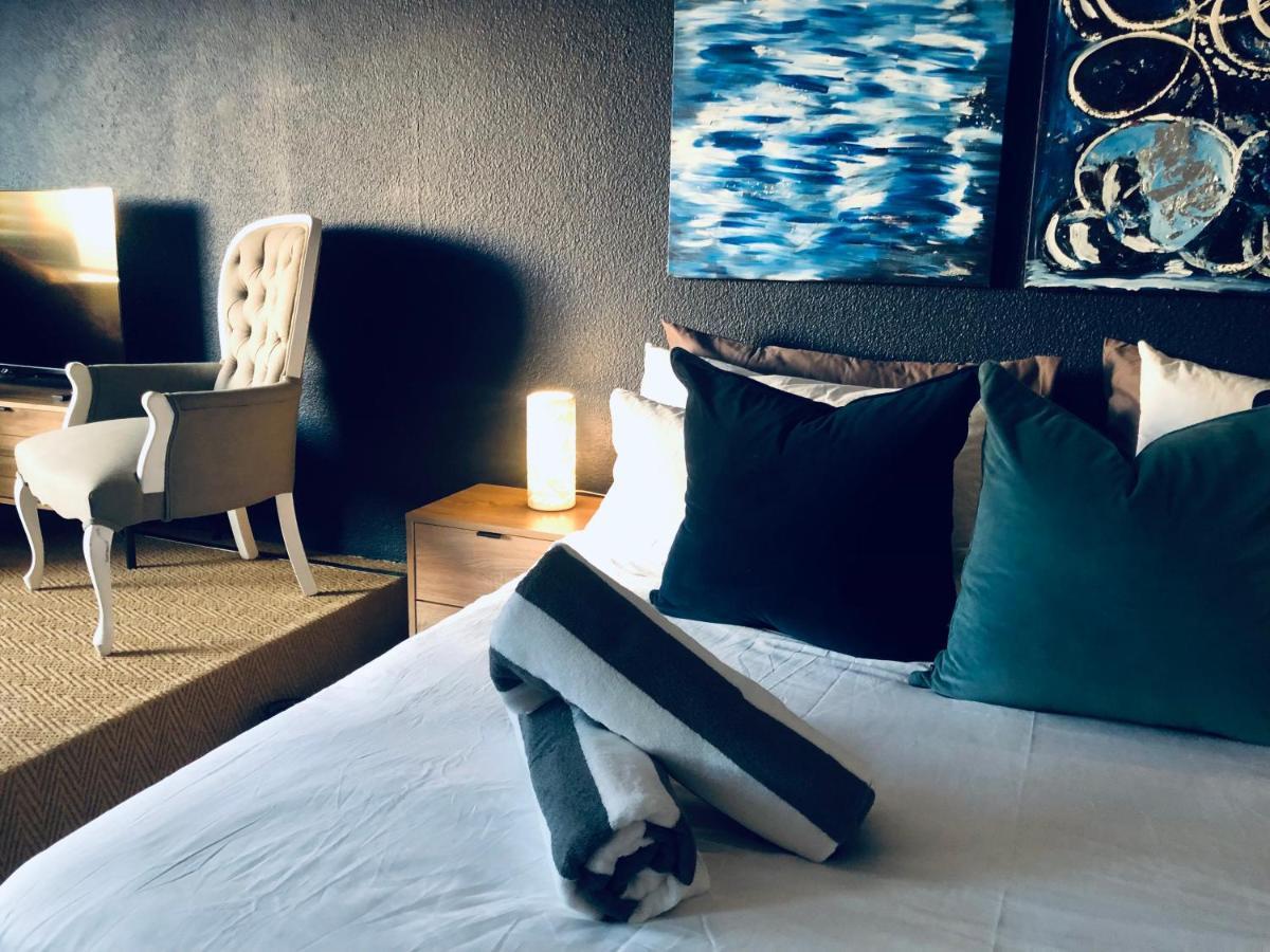 Blue In Mouille Point Apartment Kapstadt