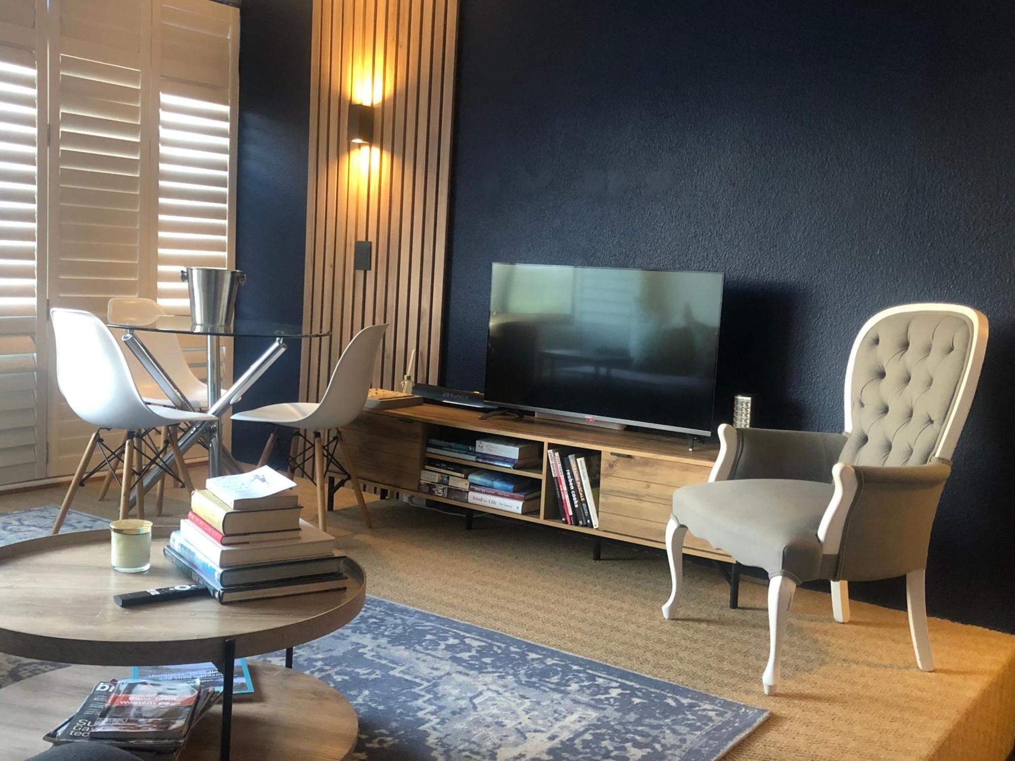 Blue In Mouille Point Apartment Kapstadt