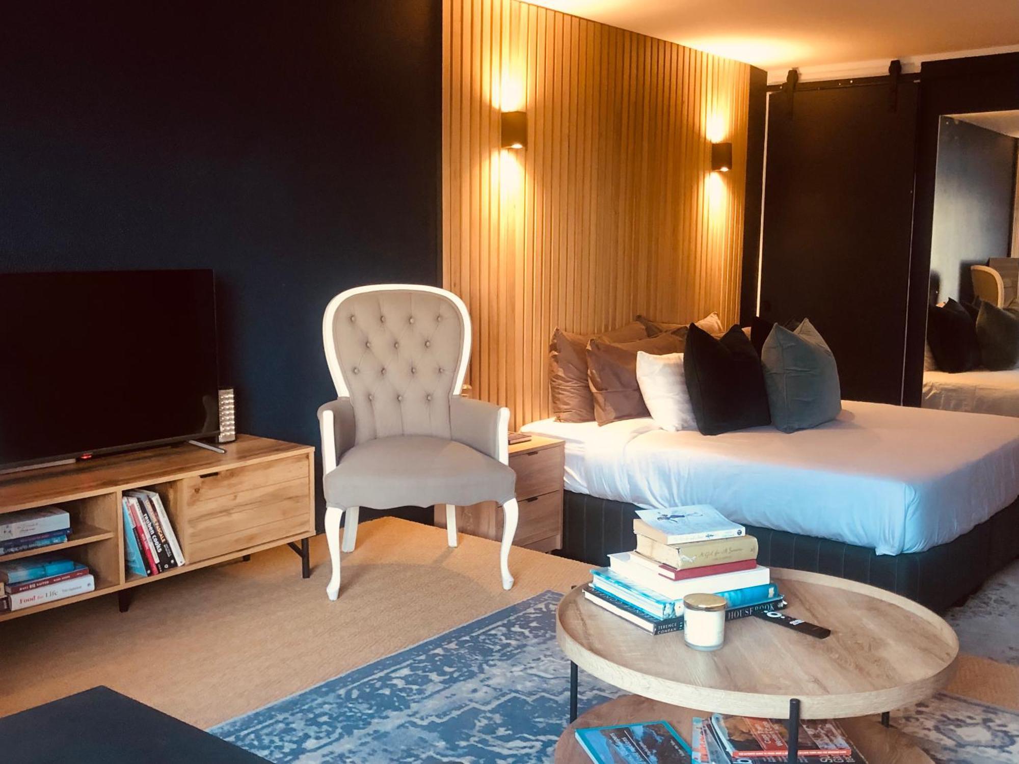 Apartment Blue In Mouille Point Kapstadt