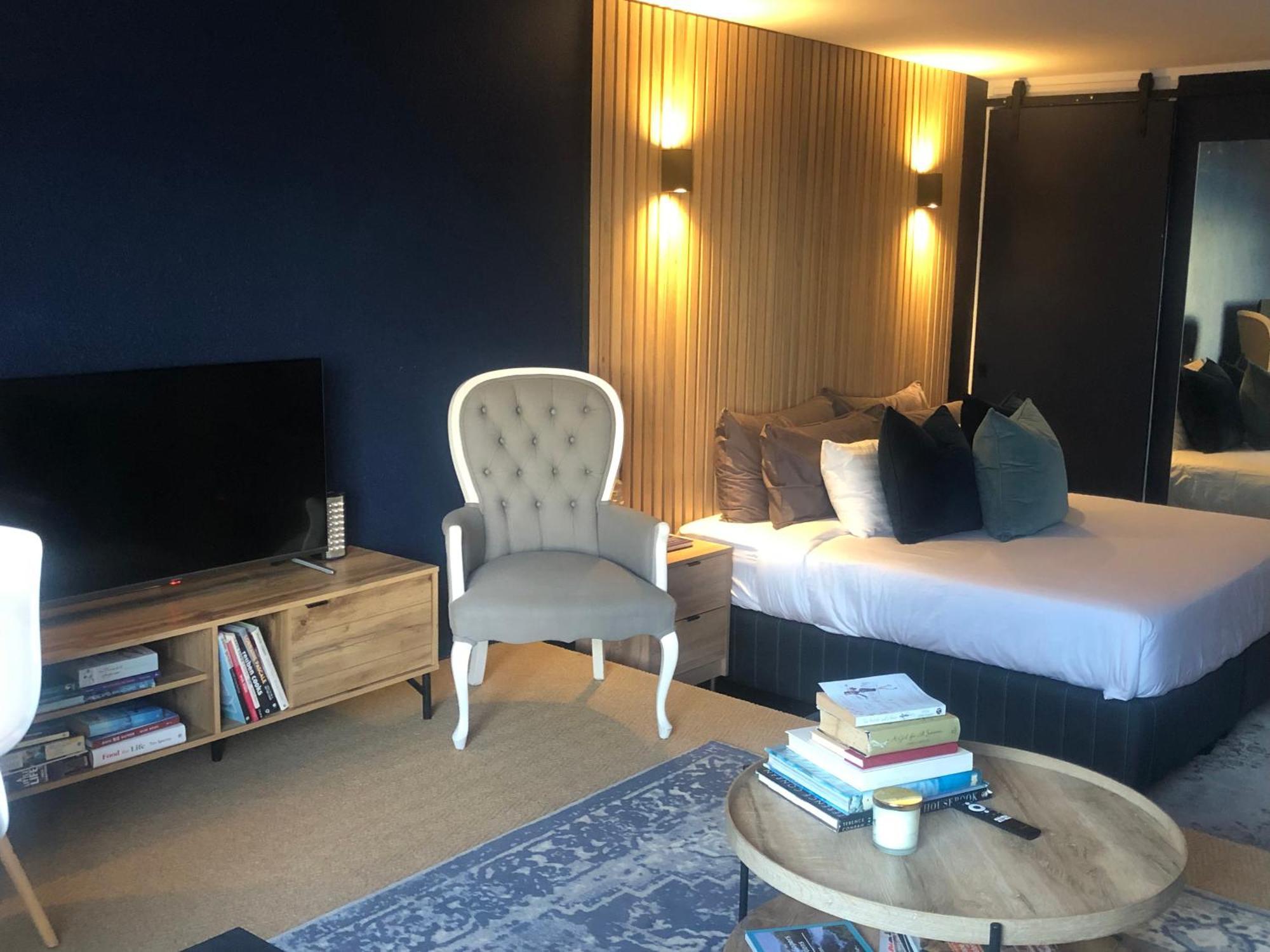 Blue In Mouille Point Apartment Kapstadt