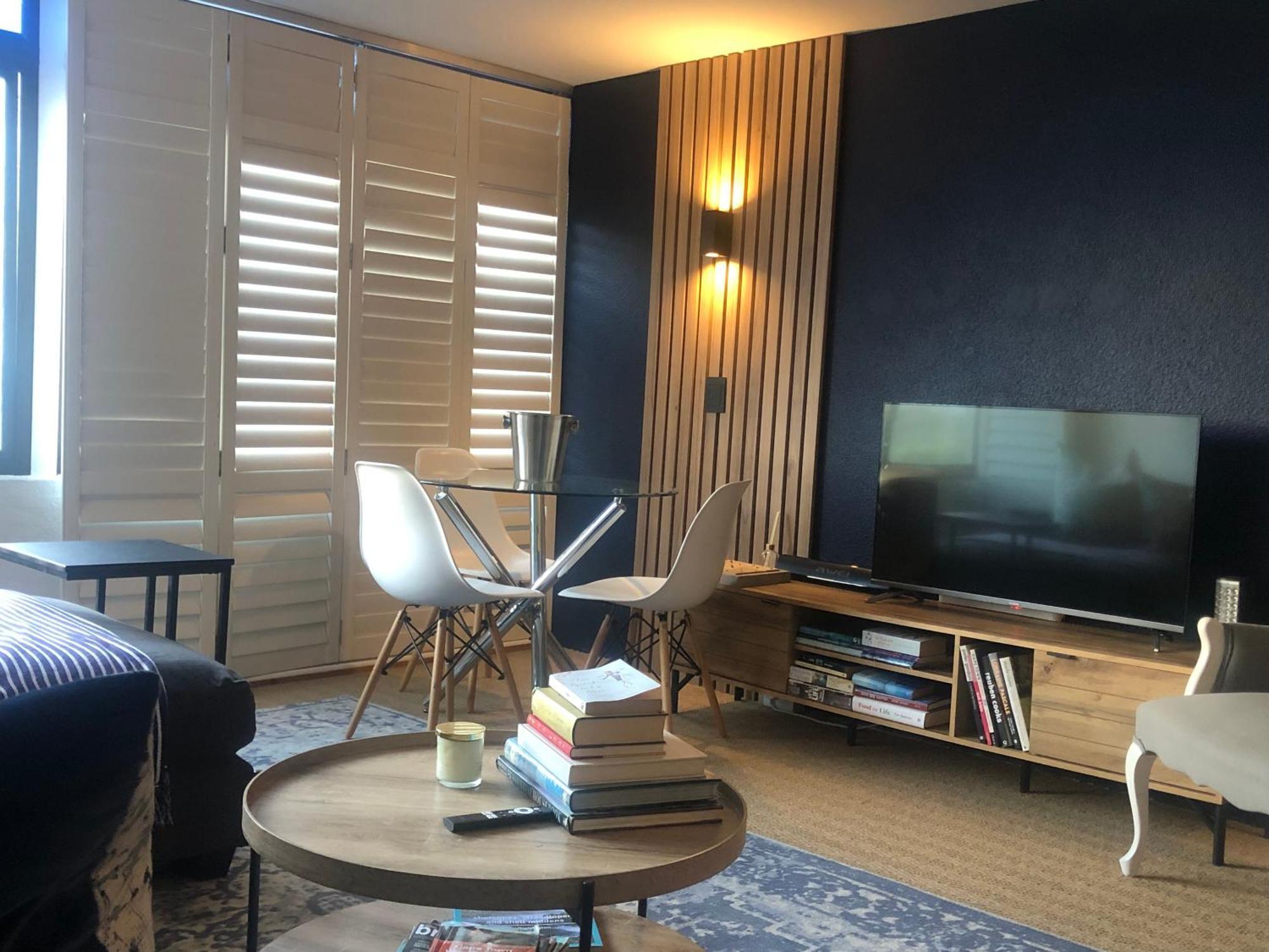 Apartment Blue In Mouille Point Kapstadt