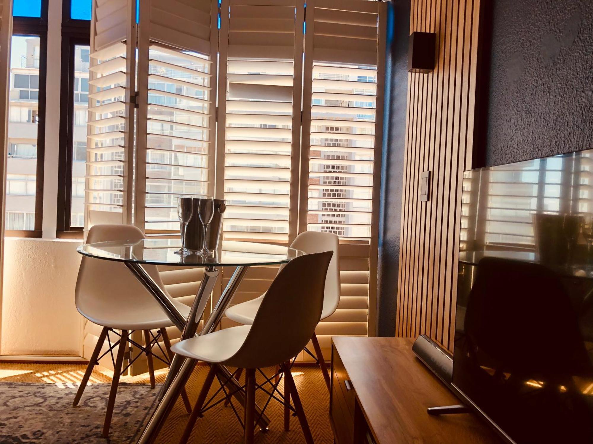 Apartment Blue In Mouille Point Kapstadt