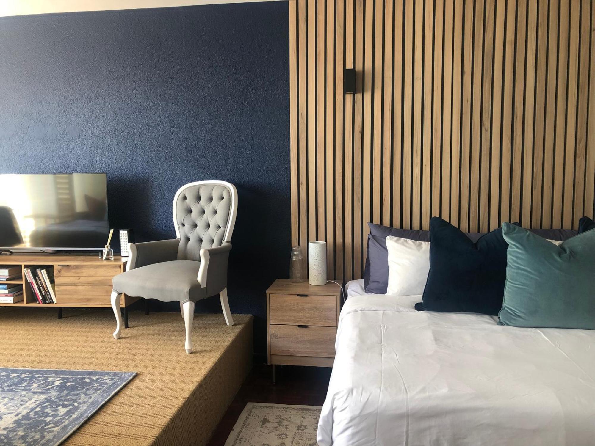 Blue In Mouille Point Kapstadt
