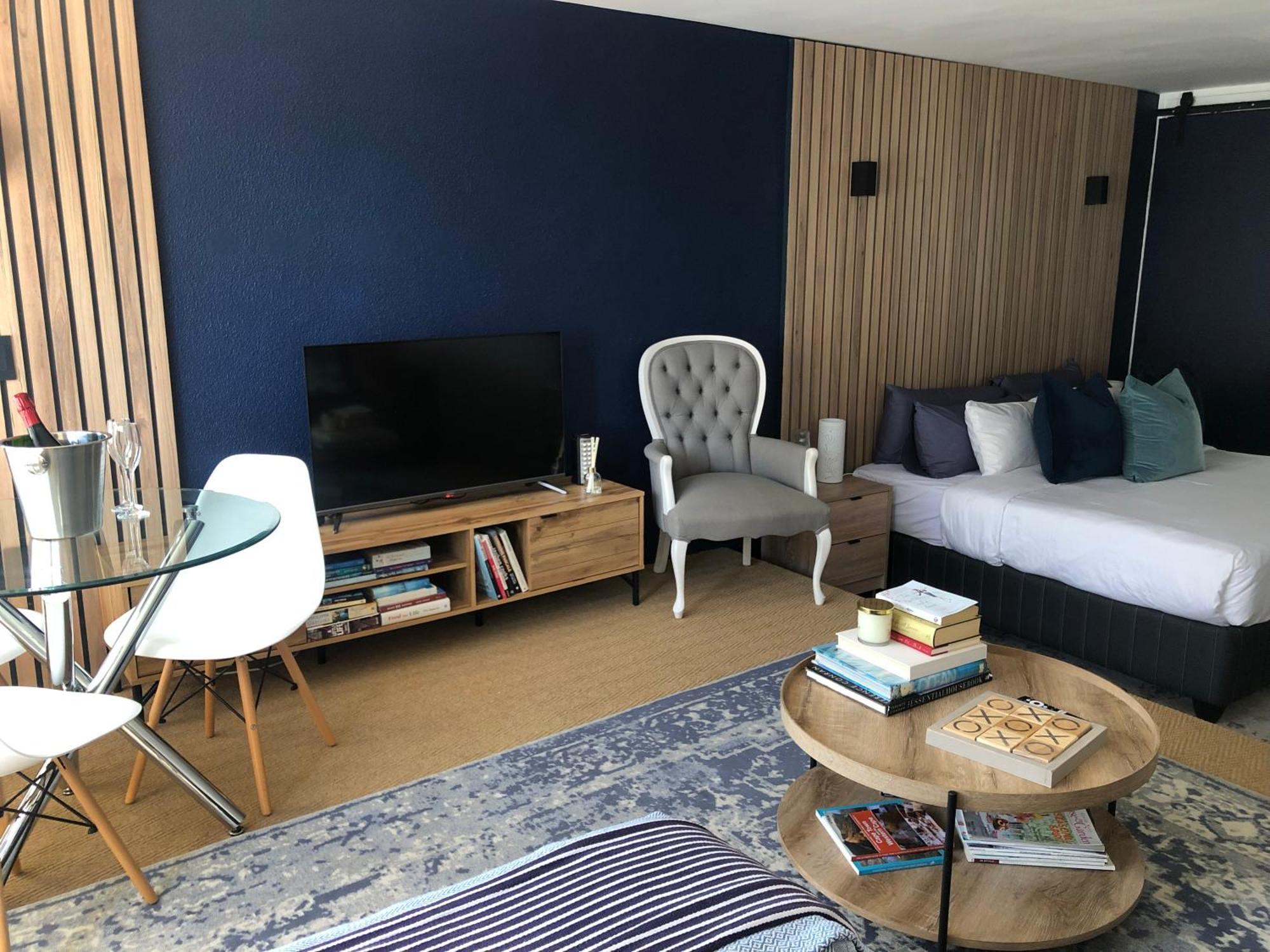 Blue In Mouille Point Apartment Kapstadt
