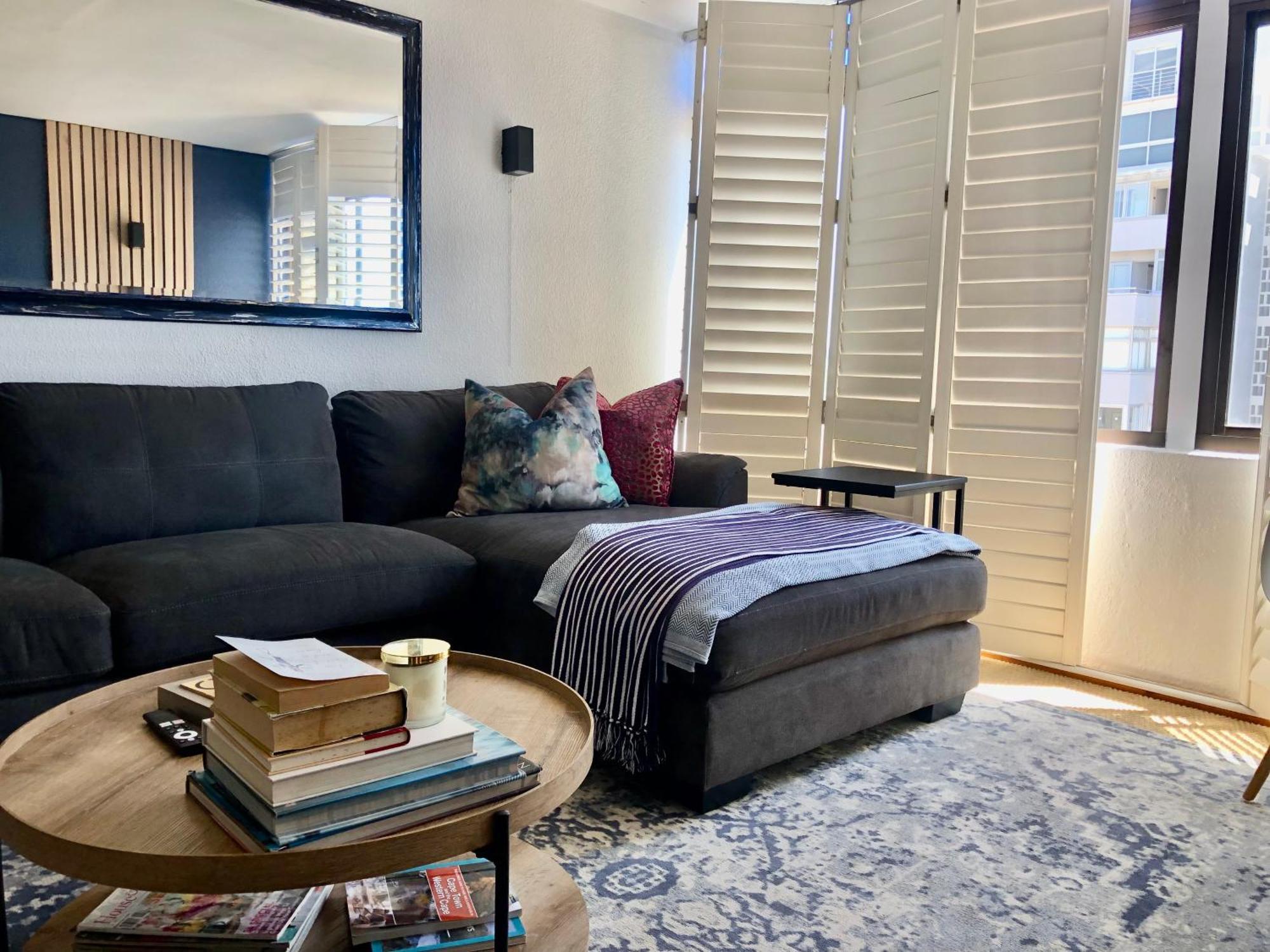 Blue In Mouille Point Apartment Kapstadt