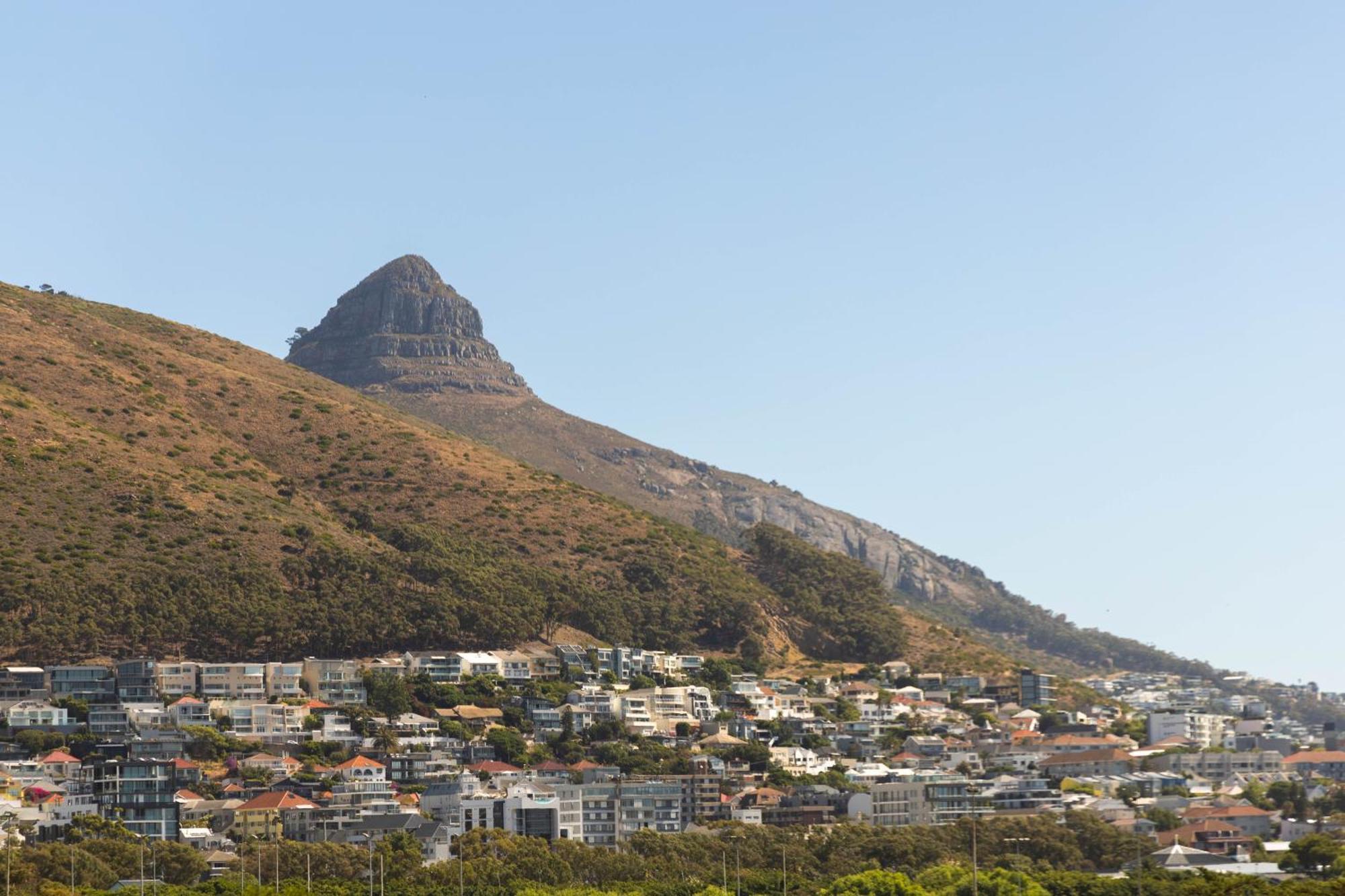 Blue In Mouille Point Apartment Kapstadt