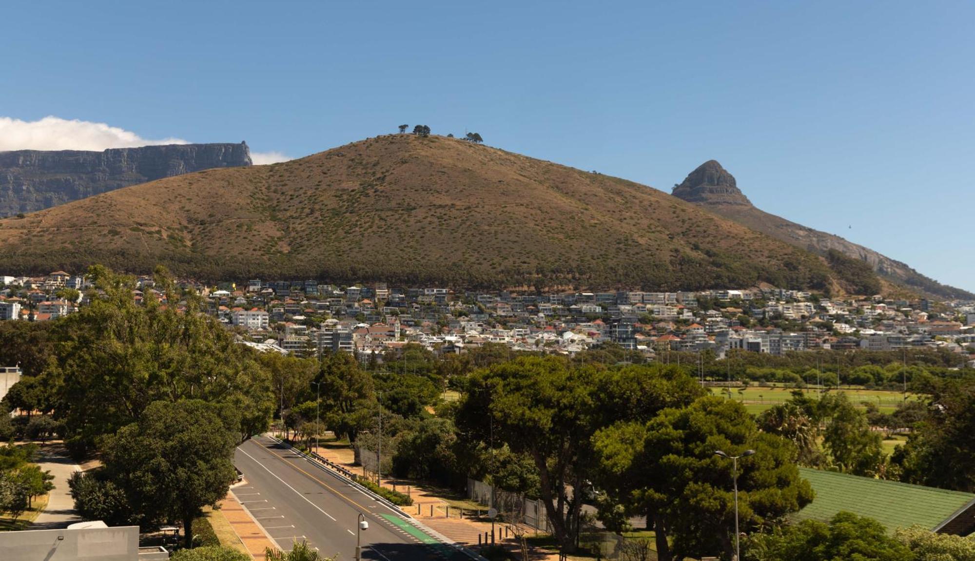 Blue In Mouille Point Apartment Kapstadt