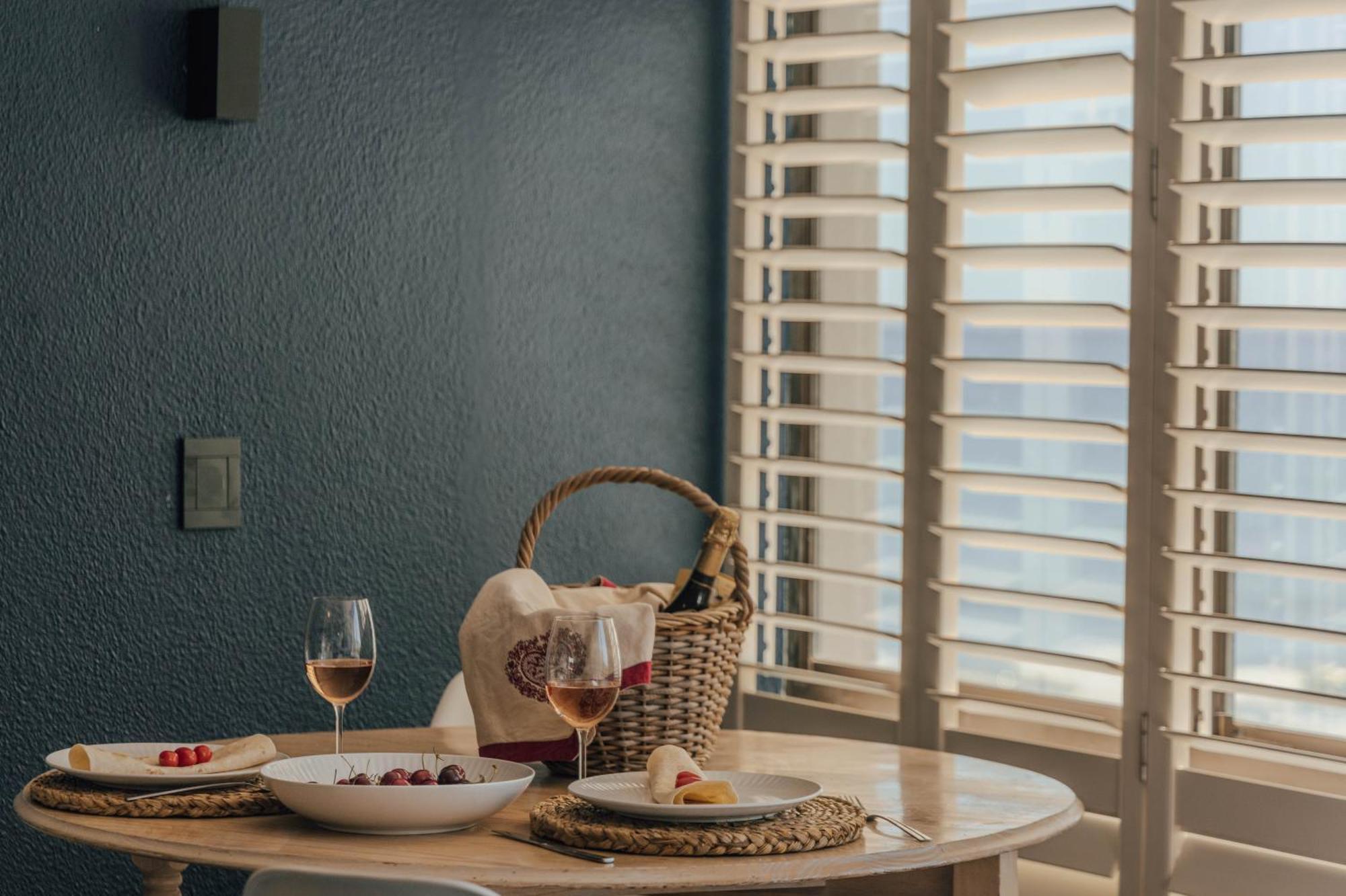 Blue In Mouille Point Apartment Kapstadt